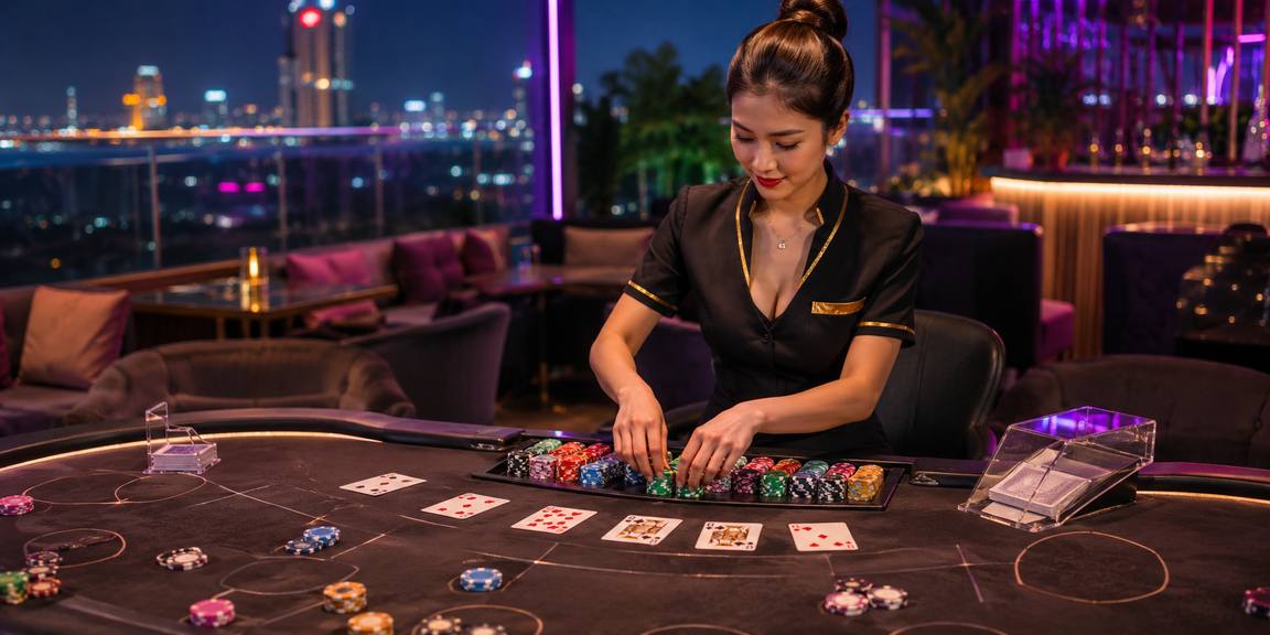 78winc3 Lobby tiêu biểu của 78winc3